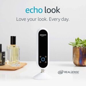 NIB Amazon Echo Look Camera